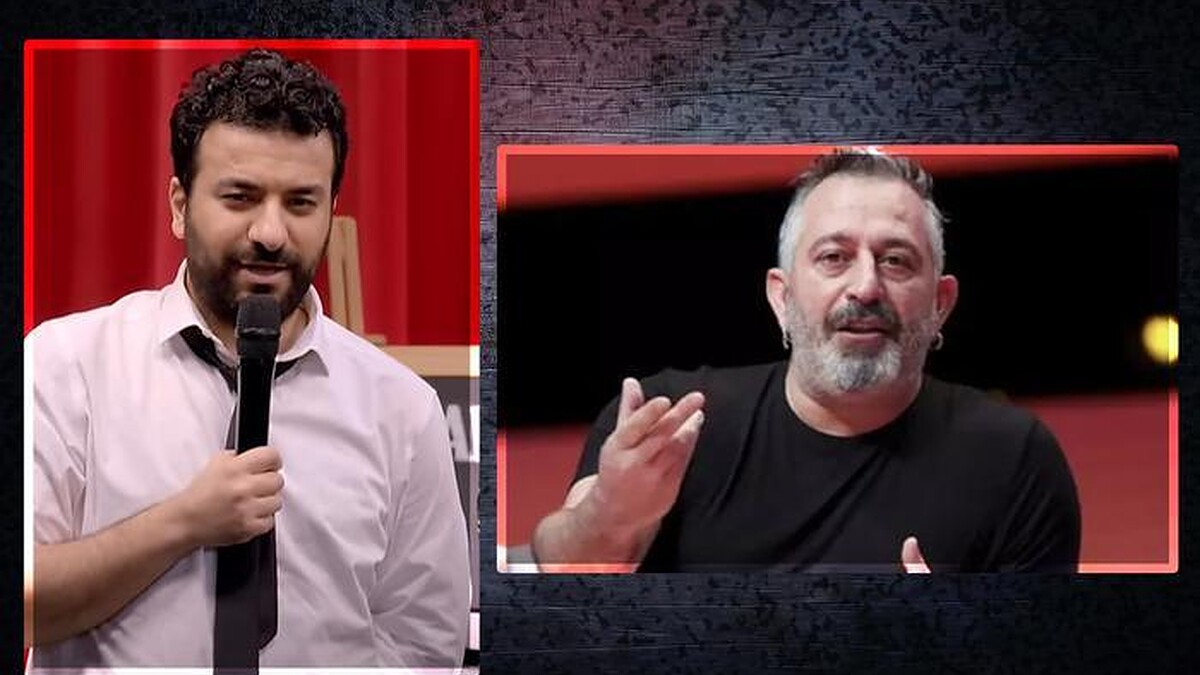 Cem Yılmaz'ın Hasan Can Kaya İle Gerilimi