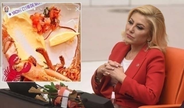 Armağan Çağlayan'dan Ajda Pekkan'la İlgili İstakoz Anısı