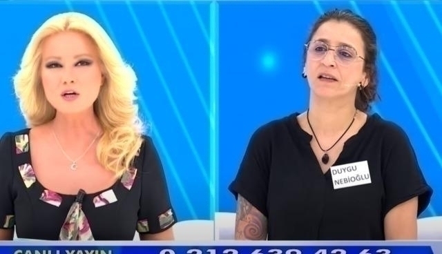 Duygu Nebioğlu Challenges Metin Akpınar Over Social Media Insults