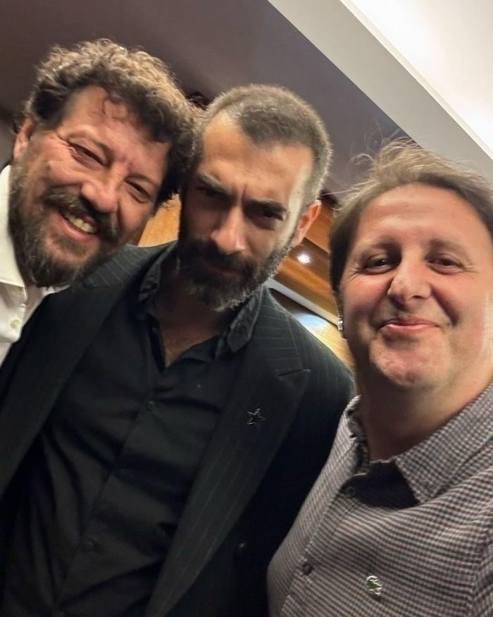 İlker Ayrık, İlker Kaleli Ve İlker Aksum Fenerbahçe Stadyumu'nda Buluştu