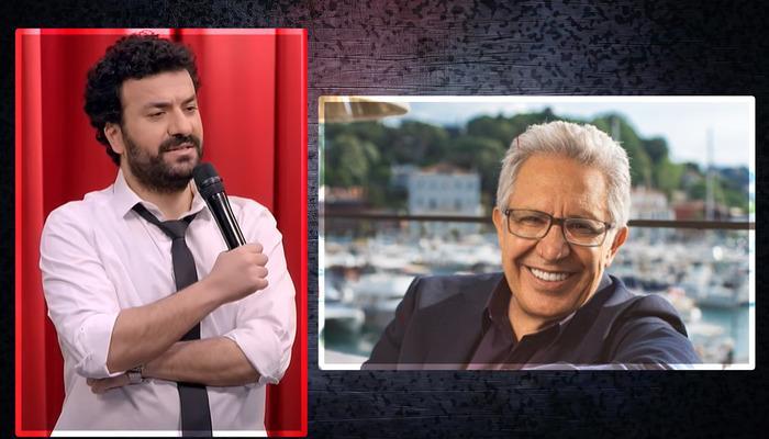 Hasan Can Kaya'nın Programında Zülfü Livaneli Benzetmesi Gündem Yarattı
