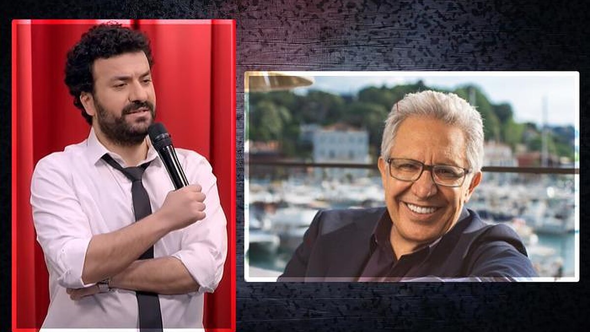 Hasan Can Kaya'nın Programında Zülfü Livaneli Benzetmesi Gündem Yarattı