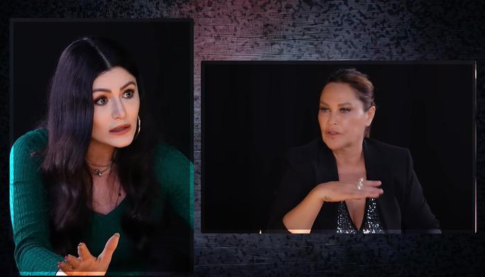Deniz Çakır, Hülya Avşar'ın Programında Gündüz Kuşağını Eleştirdi!