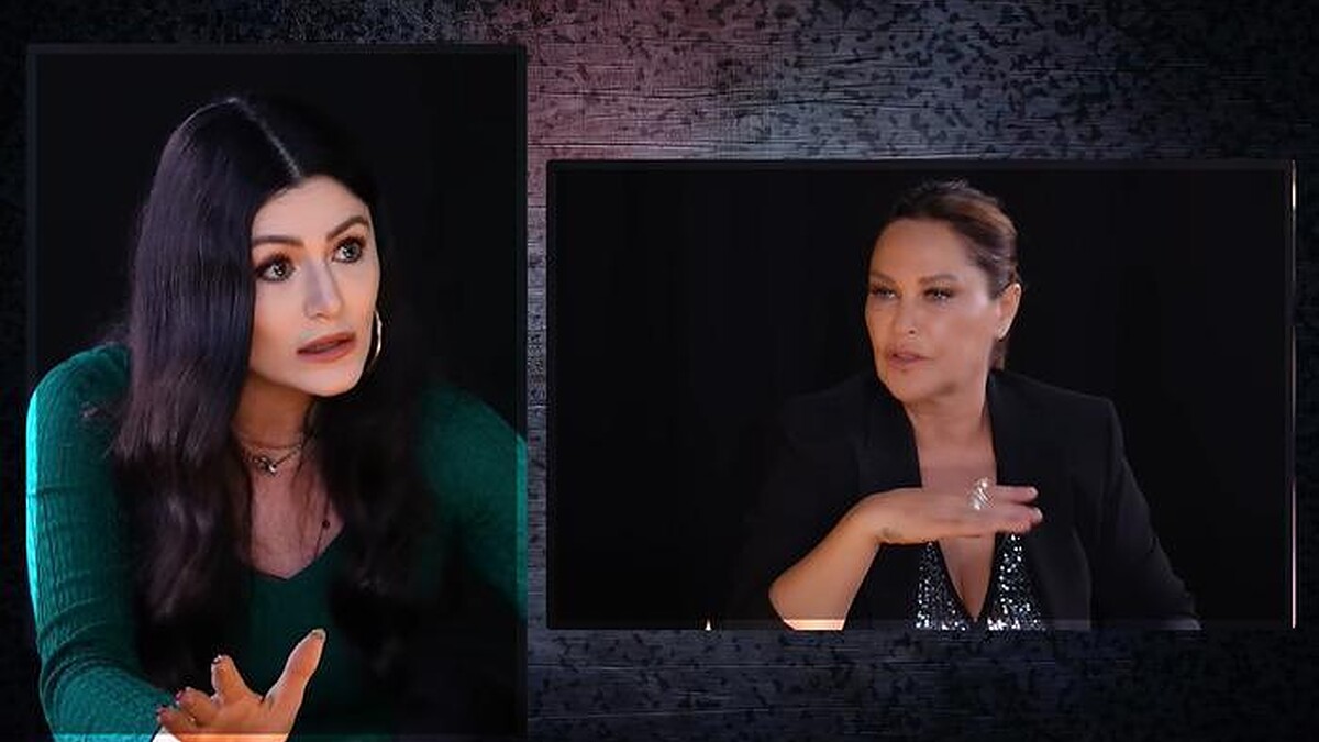 Deniz Çakır, Hülya Avşar'ın Programında Gündüz Kuşağını Eleştirdi!