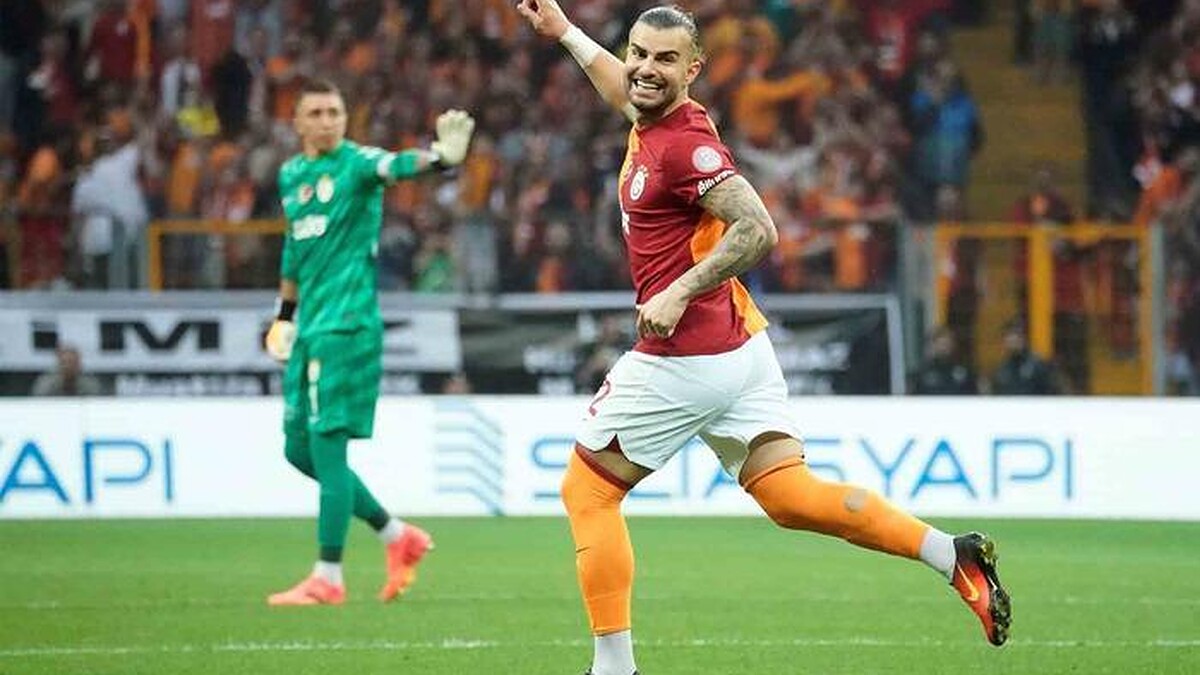 Galatasaray, Şampiyonluk Yolunda Pendikspor'u 4-1'Lik Skorla Geçti – Maç Detayları – Maçta Galatasaray 4-1'Lik Skorla Pendikspor'u Yendi