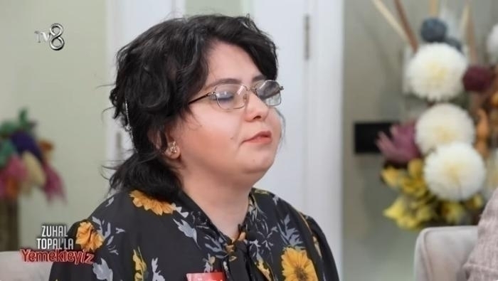 Yemekteyiz'de Kriz Anları! Yarışmacı Tatlıyı Duymasıyla Titreyip Ağladı