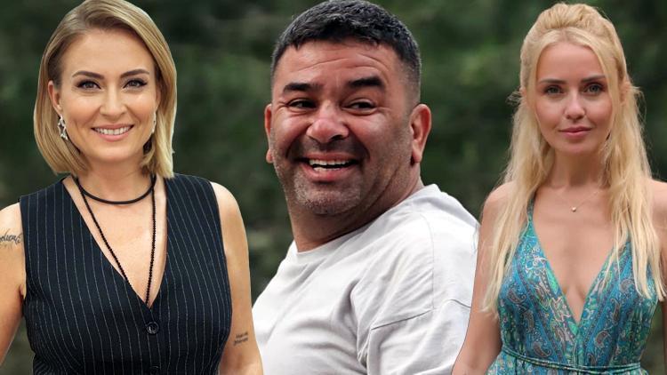 Ceyda Düvenci'nin Eşi Bülent Şakrak'ın Aşkı Ortaya Çıktı