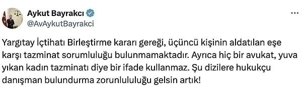 Bahar, Boşanma Davasında Kararlı: Avukat Sahneyi Eleştirdi