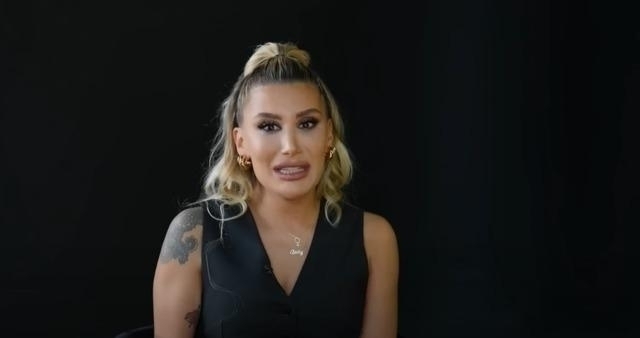 İrem Derici, Gökhan Fırat'la Olan Aşkını Sosyal Medyada Sonlandırdı