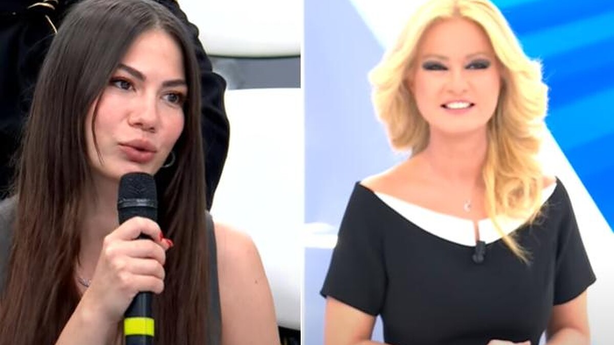 Demet Özdemir Müge Anlı'ya Akülü Tekerlekli Sandalye Bağışladı!