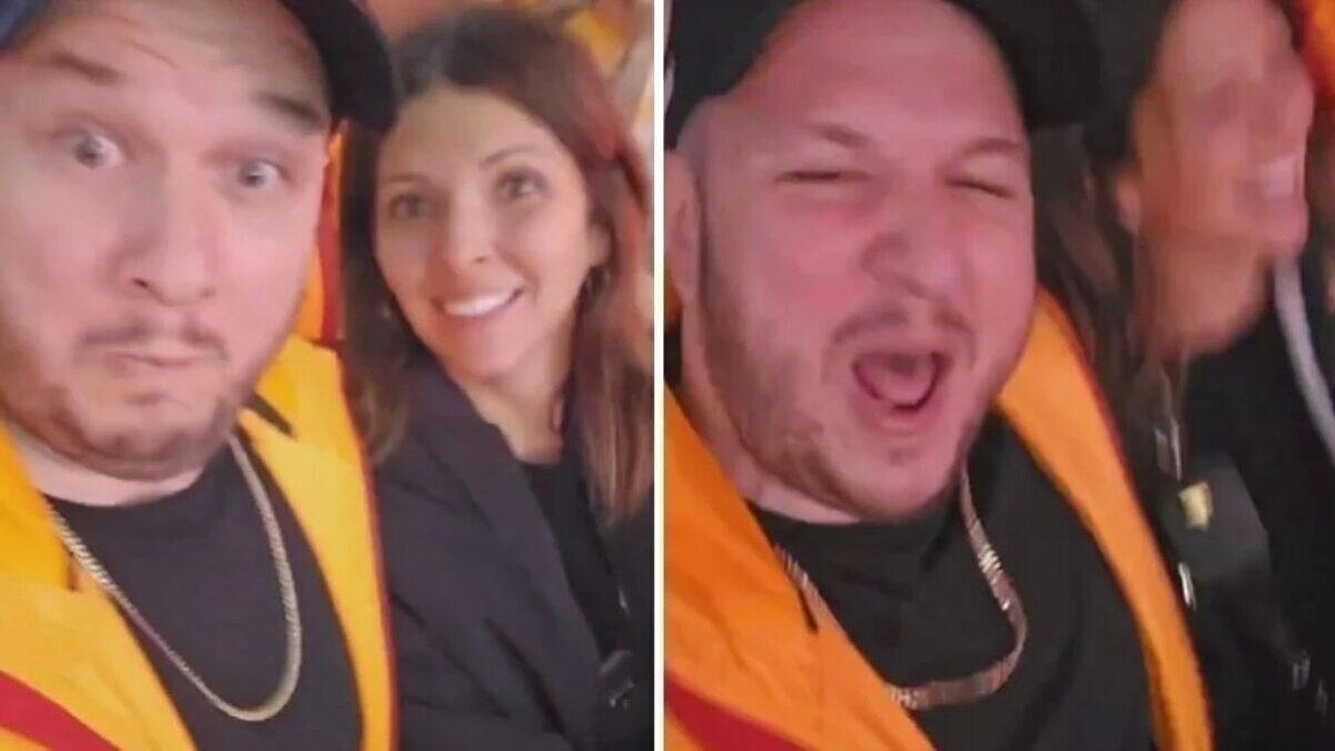 Galatasaray, Süper Lig Ve Süper Kupa Şampiyonluklarını Kutladı