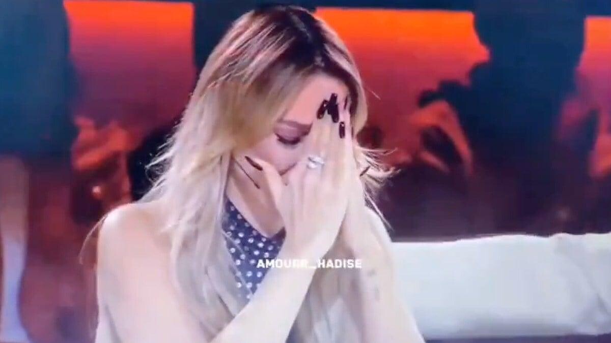 Hadise'nin Eski Görüntülerine Jüri Üyesi Olduğu Programda Tepkisi