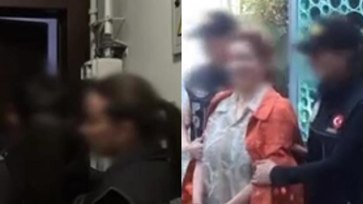 Kalben Sağdıç Uyuşturucu Operasyonunda Gözaltına Alındı