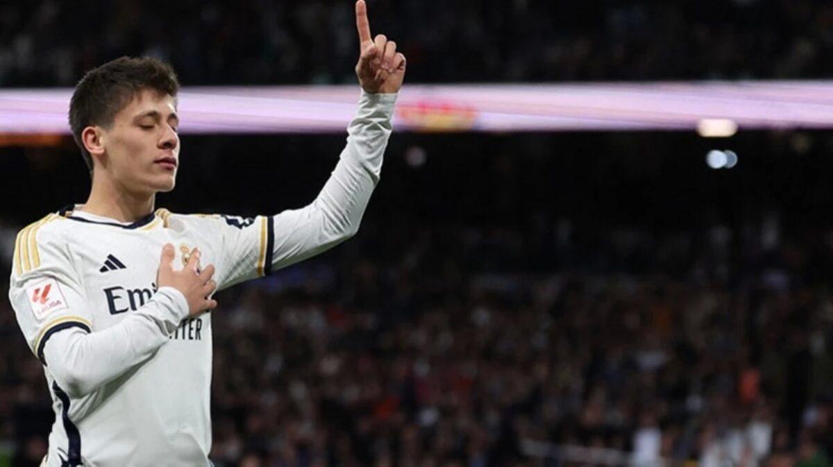 Real Madrid Şampiyonluk İçin Şansını Kolluyor