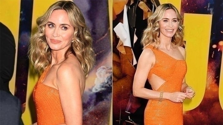 Emily Blunt: Öpüşme Sahnesinde Midemi Bulandıran Oyuncular!