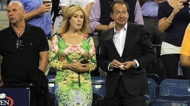 Paulson'un Milyonlarından Vazgeçmek İçin Karısını İkna Edememesi