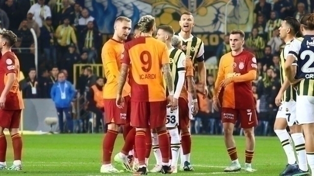 Galatasaray Ve Fenerbahçe 400. Randevuda! Şampiyonluk İçin Kritik Maç Başlıyor