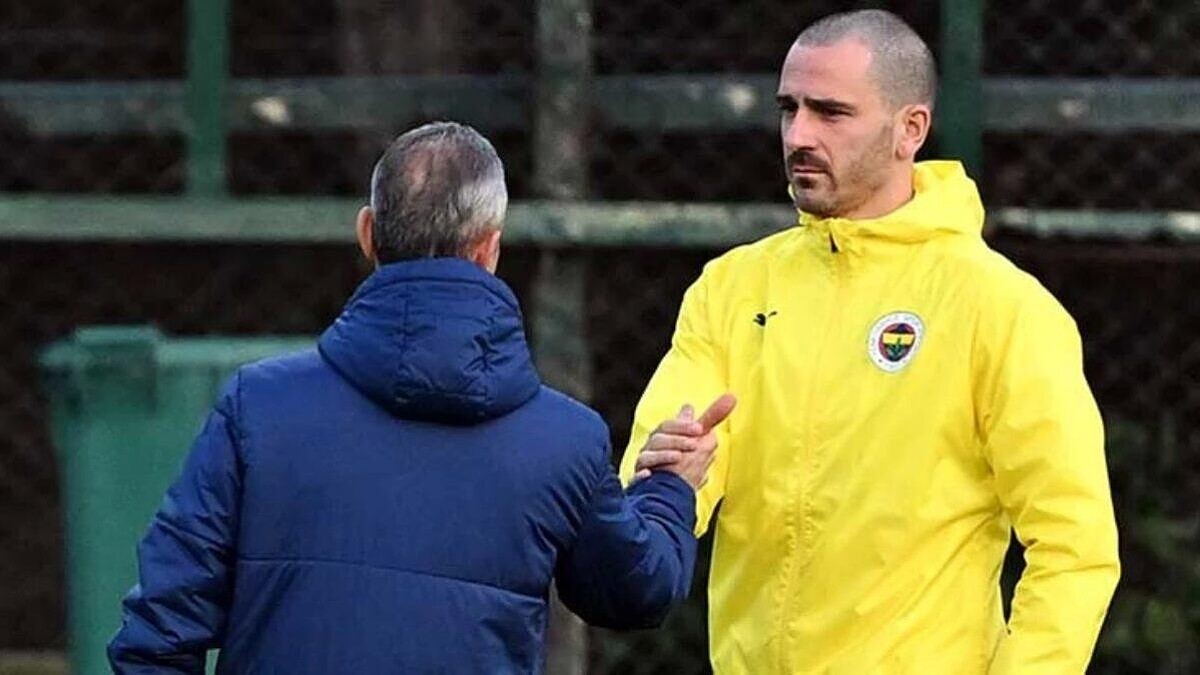 Bonucci'den Takıma Destek Ve Doğum Günü Kutlaması