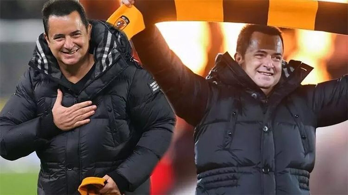 Acun Ilıcalı'nın 71 Bin Tl'lik Montu Gündemde