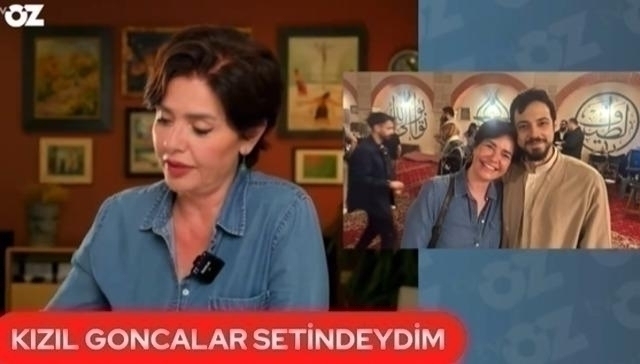 Mert Yazıcıoğlu Düşük Ücretle Kızıl Goncalar'da!