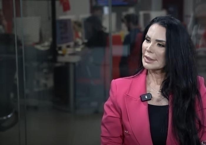 Serpil Çakmaklı'nın Aldatılma İtirafı Şaşırttı: Gözlerimle Gördüm