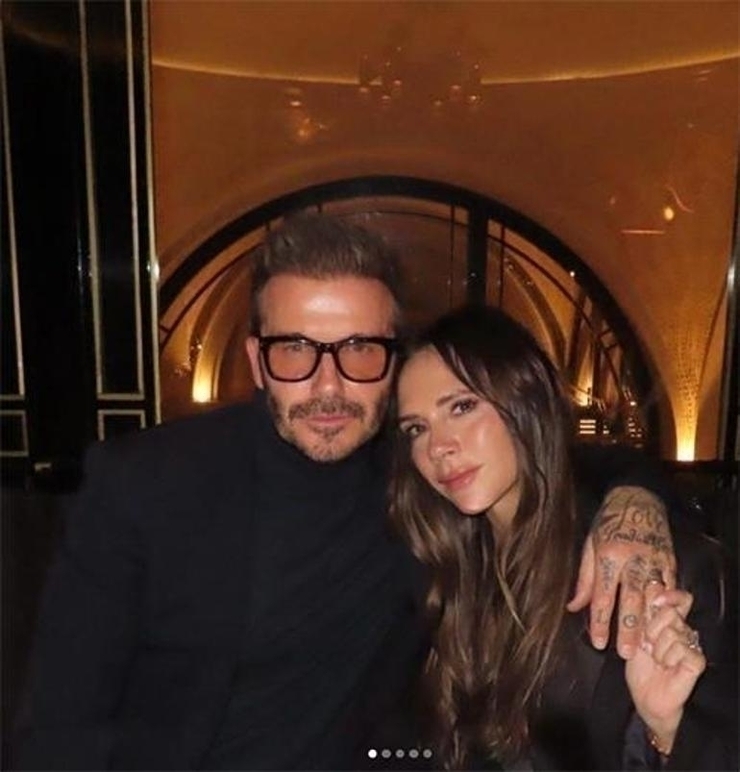 Victoria Beckham: Plaj Korkusu Ve Beslenme Sırları!