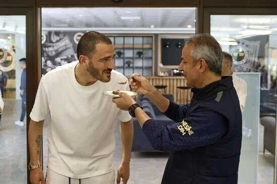Bonucci'den Takıma Destek Ve Doğum Günü Kutlaması