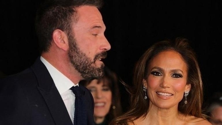 Jennifer Lopez Ve Ben Affleck Ayrılık Haberleriyle Gündemde