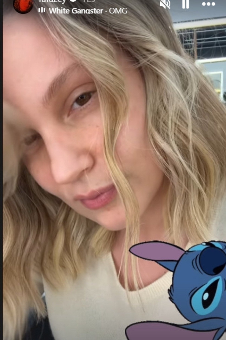 Farah Zeynep Abdullah, Yeni İmajıyla Gündemde