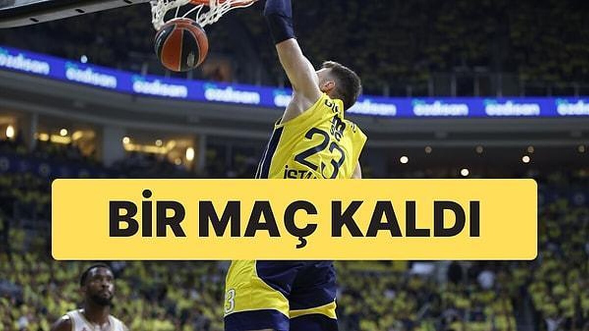 Fenerbahçe Beko Monaco'yu Mağlup Ederek Seride Öne Geçti
