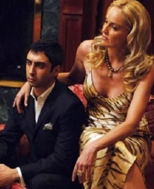 Sharon Stone Ve Andy Garcia'nın Türkçe Set Macerası: İtiraf Geldi!