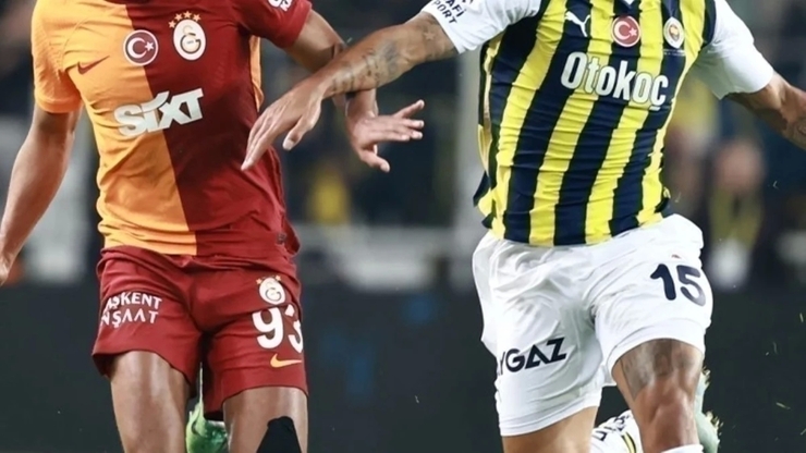 Galatasaray Ve Fenerbahçe 400. Randevuda! Şampiyonluk İçin Kritik Maç Başlıyor