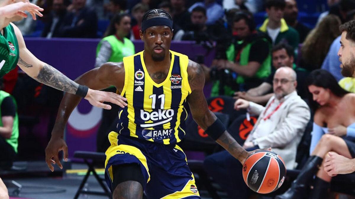 Fenerbahçe Euroleague'de Panathinaikos'a 73-57 Yenildi