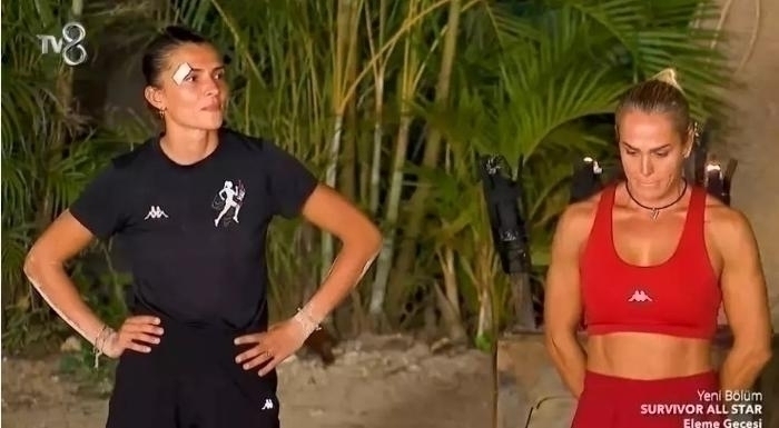 Nagihan Survivor All Star'dan 5-0'Lık Mağlubiyetle Ayrıldı