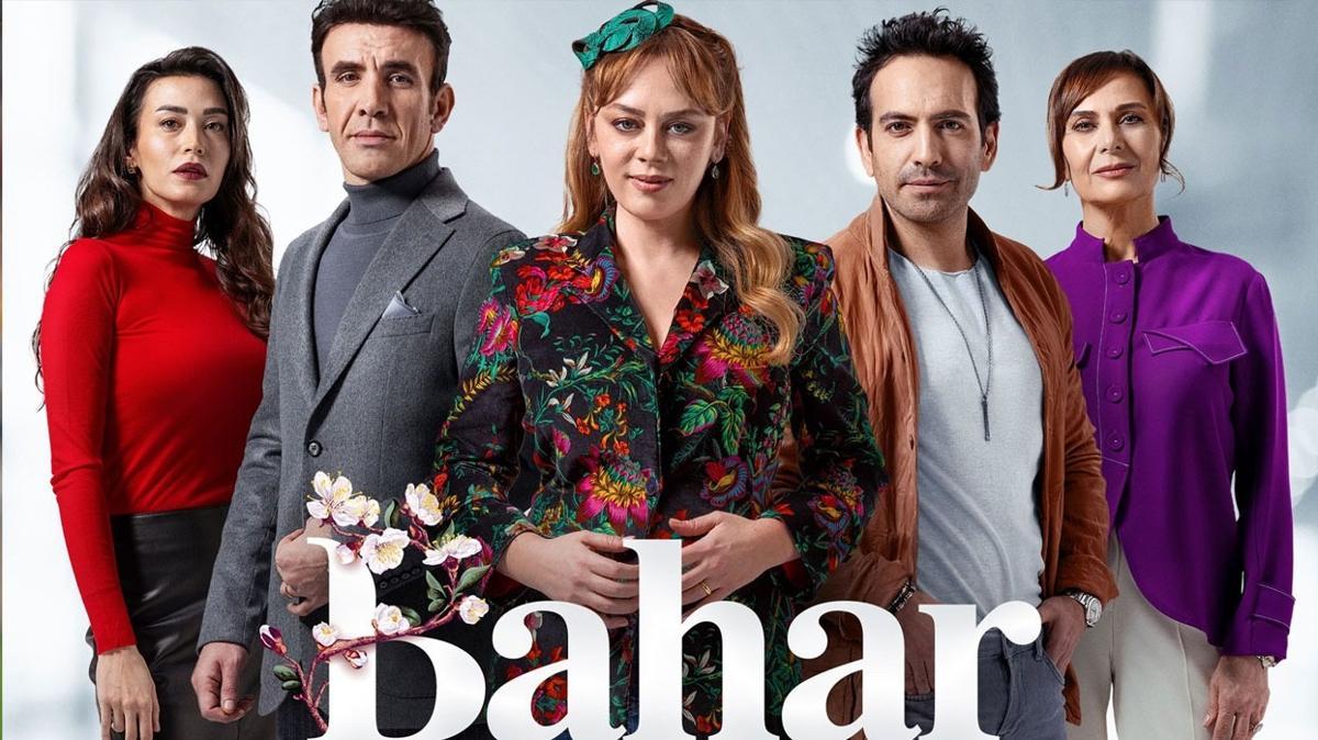 Bahar Dizisine Yeni Oyuncu! Sezon Finali Heyecanı Artıyor