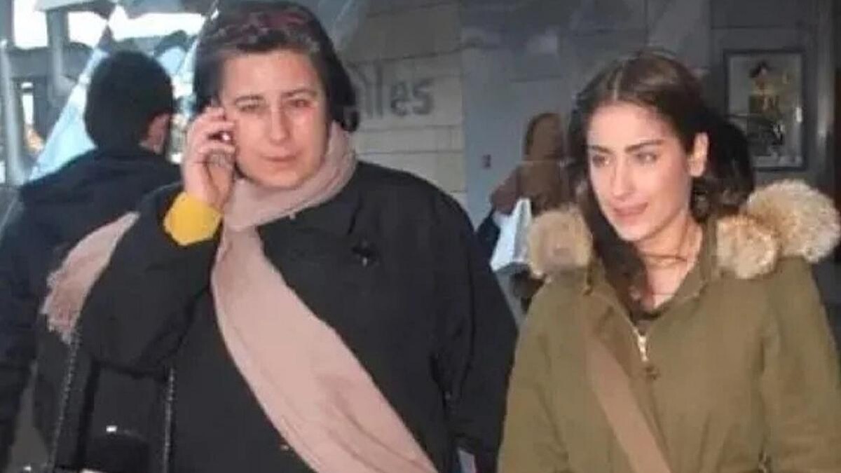 Ayşegül Kaya, Kiracısıyla Sokak Ortasında Kavga Etti!