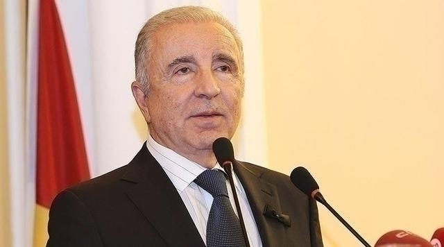 Ünal Aysal: Galatasaray'a 320 Milyon Tl Bağışlayacak!