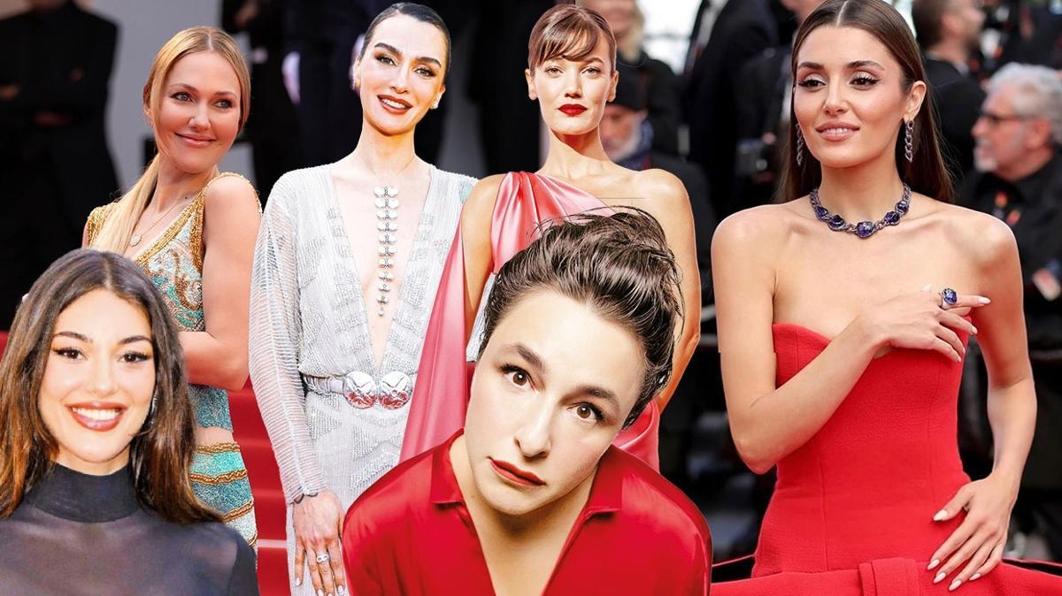 Esra Dermancıoğlu, Cannes'ta Türk Oyuncuları Sert Dille Eleştirdi!
