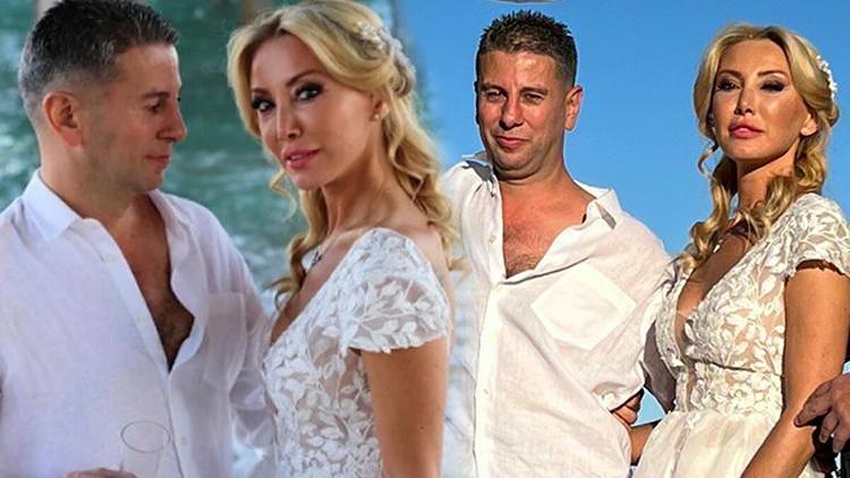 Yeşim Erçetin, Kocasının İntiharını Anlattı: Onu Kurtaramadım