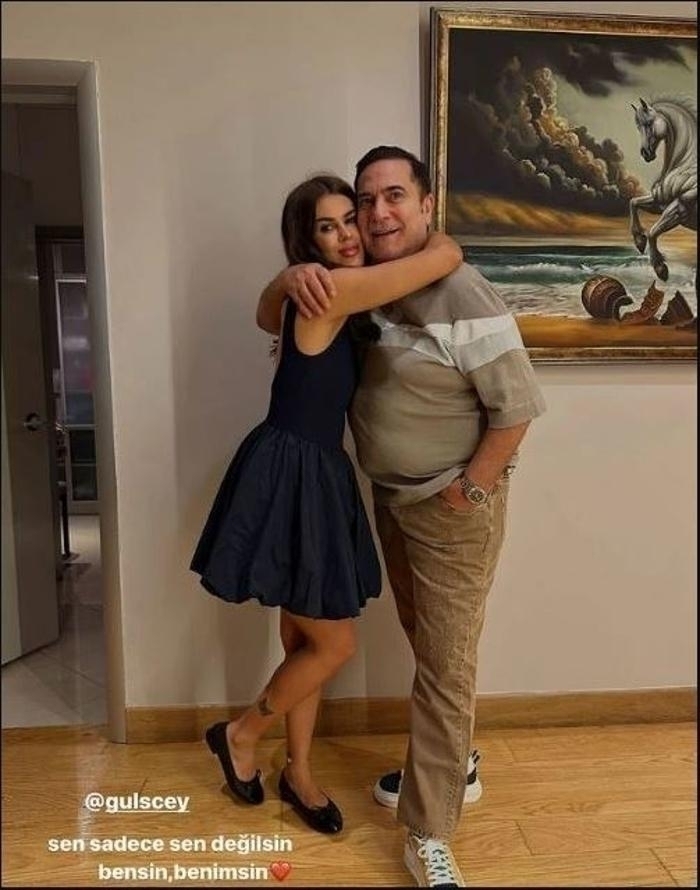 Mehmet Ali Erbil Ve Gülseren Ceylan Evlilik Kararı Aldı