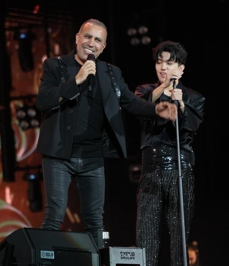 Dimash Qudaibergen'in Doğum Günü Kutlaması