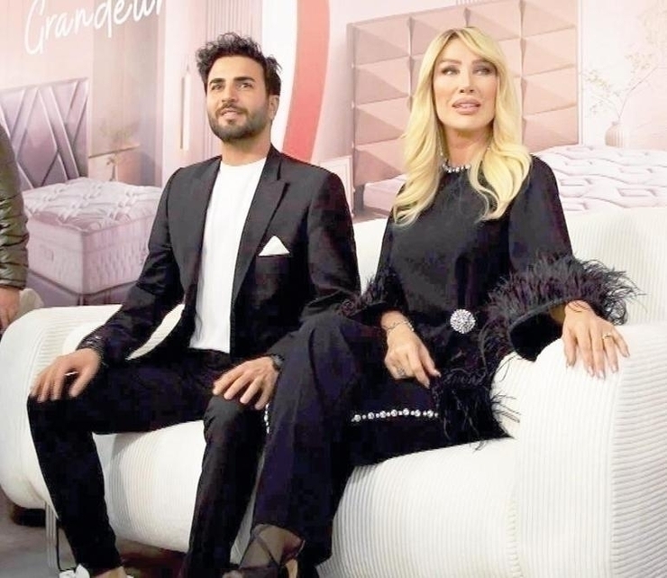 Seda Sayan: Evde Sessizlik Hakim!