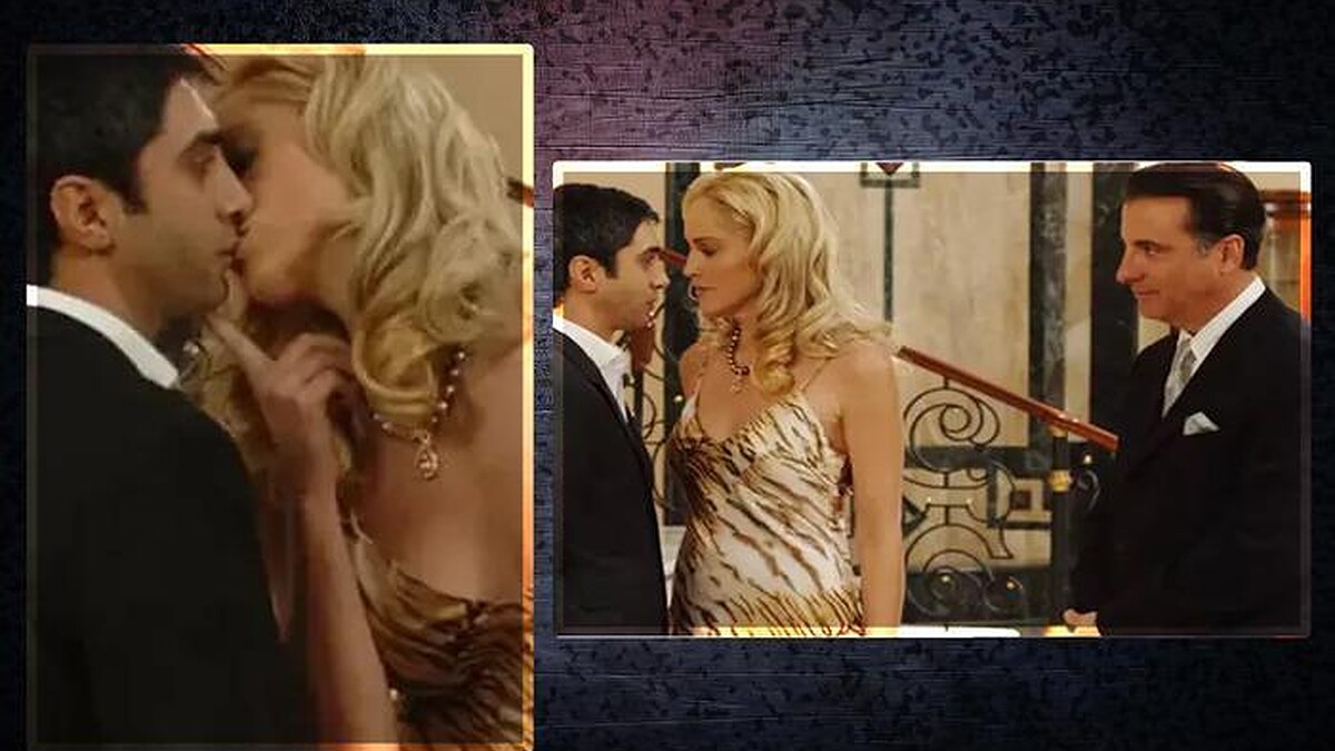 Sharon Stone Ve Andy Garcia'nın Türkçe Set Macerası: İtiraf Geldi!