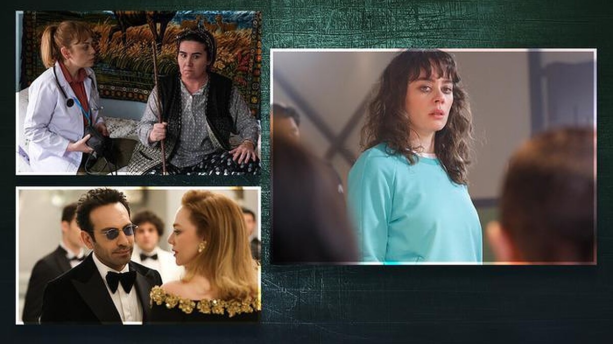 Bahar Dizisinde Avlu'ya Duygusal Gönderme! Yorumlar Sosyal Medyayı Salladı