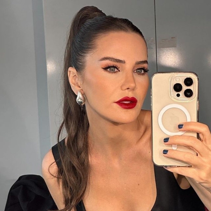 Ece Erken'in Sert Tepkisi Sosyal Medyayı Salladı