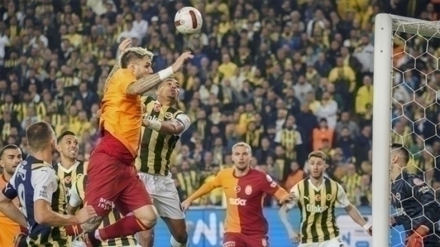 Galatasaray Ve Fenerbahçe 400. Randevuda! Şampiyonluk İçin Kritik Maç Başlıyor