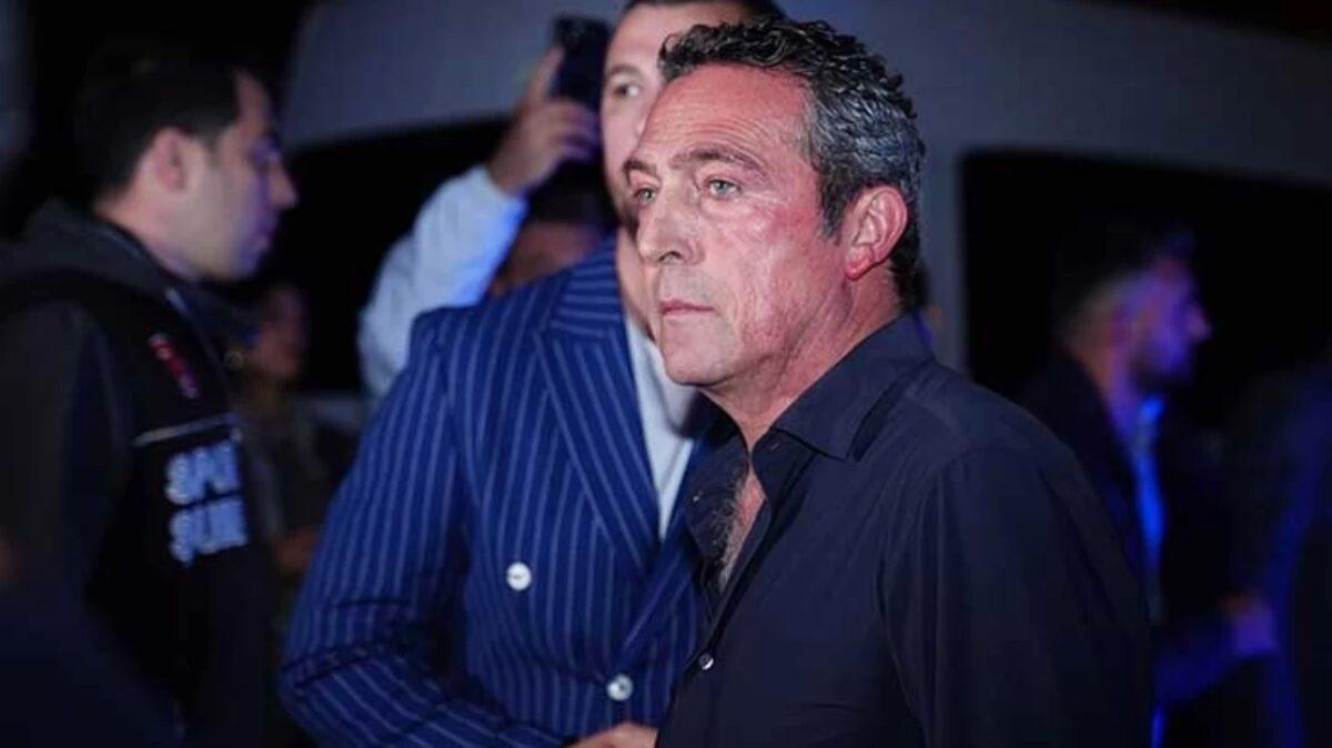 Ali Koç: Fenerbahçe, Avrupa'da Batmaya En Yakın Kulup Olarak Belirtiliyor