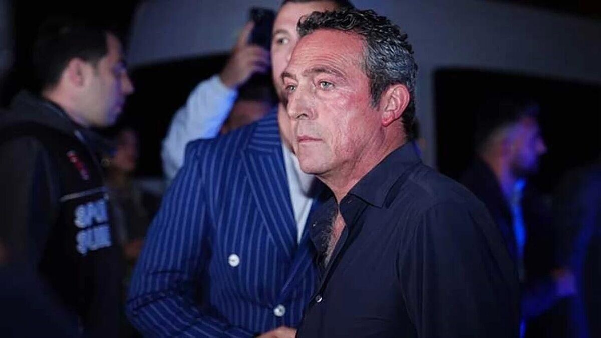 Ali Koç: Fenerbahçe, Avrupa'da Batmaya En Yakın Kulup Olarak Belirtiliyor