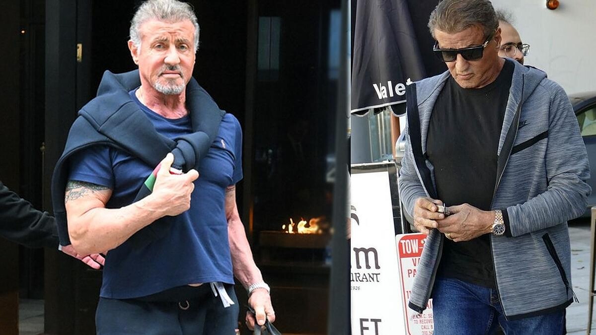 Sylvester Stallone'nin Saat Koleksiyonu Müzayedede