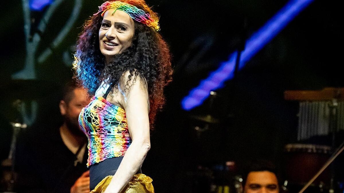 Yıldız Tilbe, Yaz Boyunca Ege Sahillerinde Konser Verecek